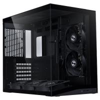 Lian Li O11D MINI V2 Flow TG ATX Case - Black (PC-O11DMIV2FX)
