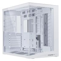 Lian Li O11D MINI V2 TG ATX Case - White (PC-O11DMIV2W)