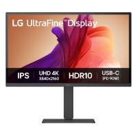 LG UltraFine 27in 4K UHD IPS Monitor (27U730A-B)