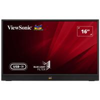 ViewSonic 16in FHD IPS Portable Monitor (VA1655-3)