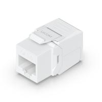 Ubiquiti Cat6 Keystone Jack 12-Pack (UACC-Keystone-Jack-C6)