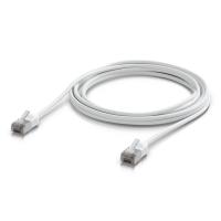 Ubiquiti UniFi Premium Patch Cable Outdoor 3m - White (UACC-Cable-Patch-Outdoor-C6A-3M-W)