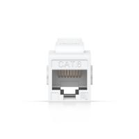Network-Cables-Ubiquity-Cat6-Keystone-Coupler-12-Pack-UACC-Keystone-Coupler-C6-2