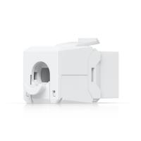 Network-Cables-Ubiquity-Cat6-Keystone-Jack-12-Pack-UACC-Keystone-Jack-C6-5