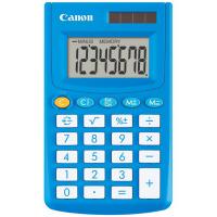 Canon LS-270V III Simple 8 Digits Pocket Calculator - Blue (LS-270VIIIB)
