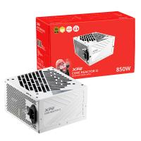 ADATA XPG 850W Core Reactor II 80+ Gold Fully Modular ATX 3.0 Power Supply - White (COREREACTORII850G-WHCAU)