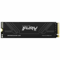Kingston 1TB SFYR2S/1T0 Fury Renegade G5 M.2 2280 NVMe PCIe 5.0 SSD