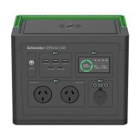Schneider-500-OffGrid-Portable-Power-Station-PPS500-AZ-1