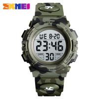 Smart-Watches-Children-s-multifunctional-waterproof-outdoor-student-electronic-watch-1548-armygreen-2