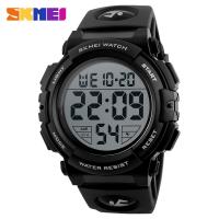 Smart-Watches-Men-s-large-dial-waterproof-watch-multifunctional-outdoor-sports-trend-electronic-watch-1258black-2