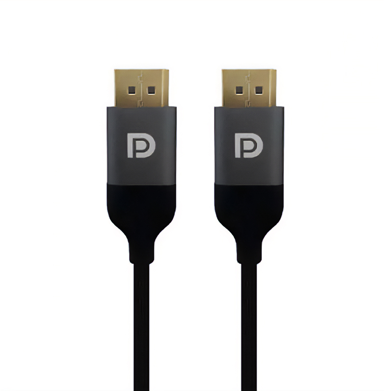 Cablelist 4K DisplayPort Male to DisplayPort Male V1.2 Cable 2m (CL-V1.2DISP2M)