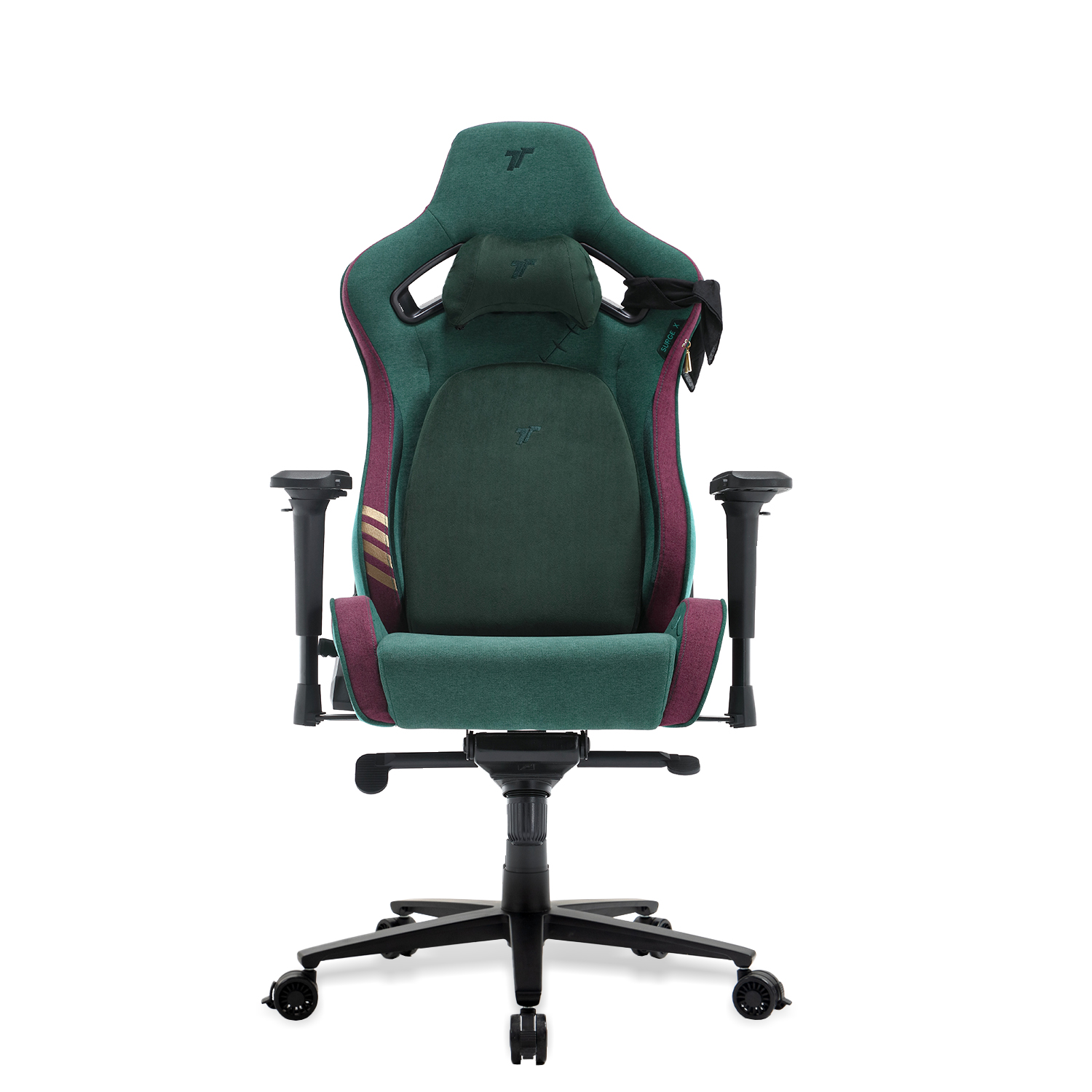 TTRacing Surge X Air Threads Fabric Gaming Chair - Zoro Edition