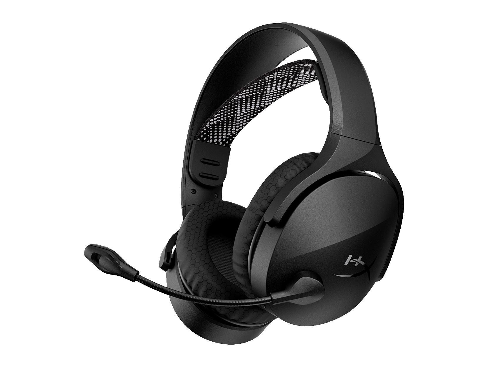 HyperX Cloud Jet Wireless Gaming Headset - Black (AJ0T1AA)