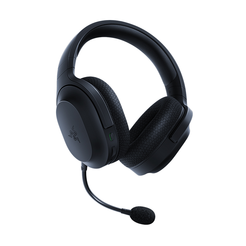 Razer Barracuda X (2022) Wireless Multi-Platform Gaming and Mobile Headset - Black (RZ04-04430100)