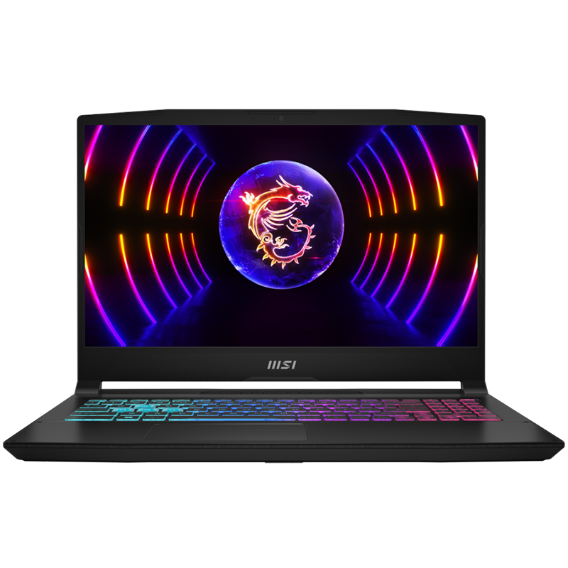 MSI Katana 15 B13VEK 15.6in FHD 144Hz i7-13620H RTX 4050 1TB SSD 16GB RAM W11H+ Gaming Laptop (Katana 15 B13VEK-2418AU)