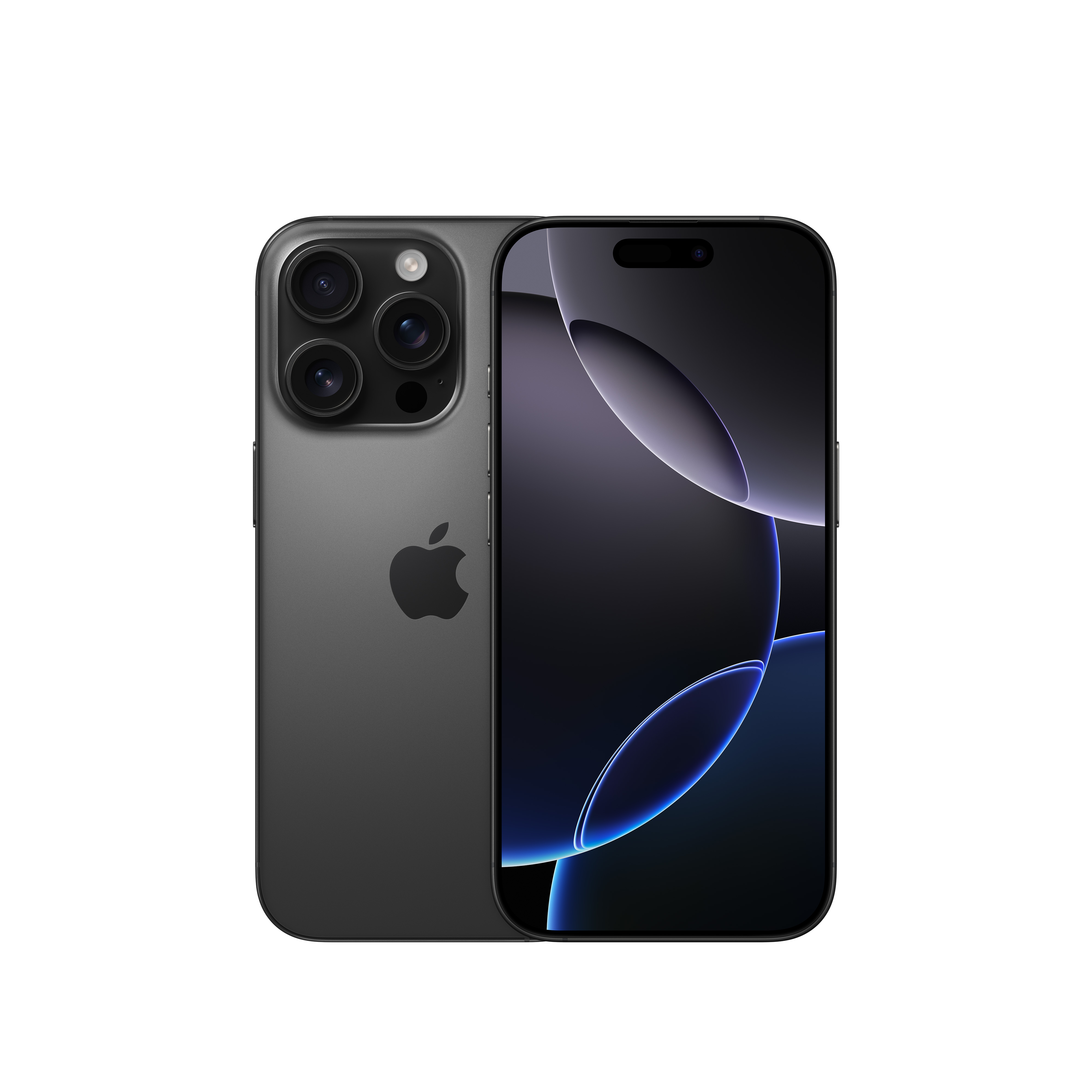 Apple iPhone 16 Pro 256GB - Black Titanium (MYNH3X/A)