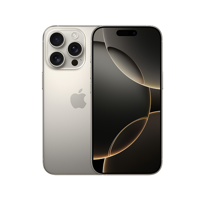 Apple iPhone 16 Pro 512GB - Natural Titanium (MYNQ3X/A)