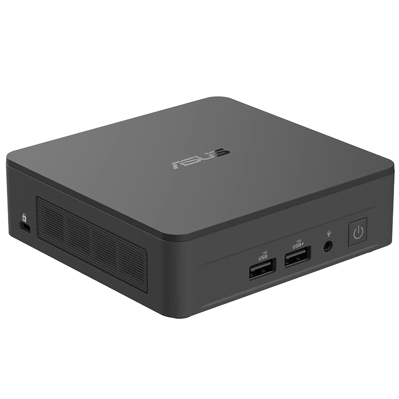 Asus NUC 13 Pro L6 Slim Barebone Kit - Intel Core i7-13620H - No Cord (RNUC13ANKH700000I)