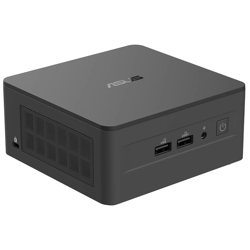 Asus NUC 13 Pro L6 Tall Barebone Kit - Intel Core i7-13620H - No Cord (RNUC13ANHH700000I)