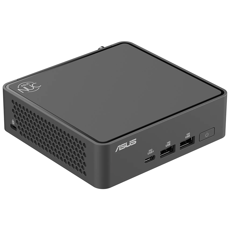 Asus NUC 15 Pro L6 Slim Barebone Kit - Intel Core Ultra 7 255H (RNUC15CRKU700004I)