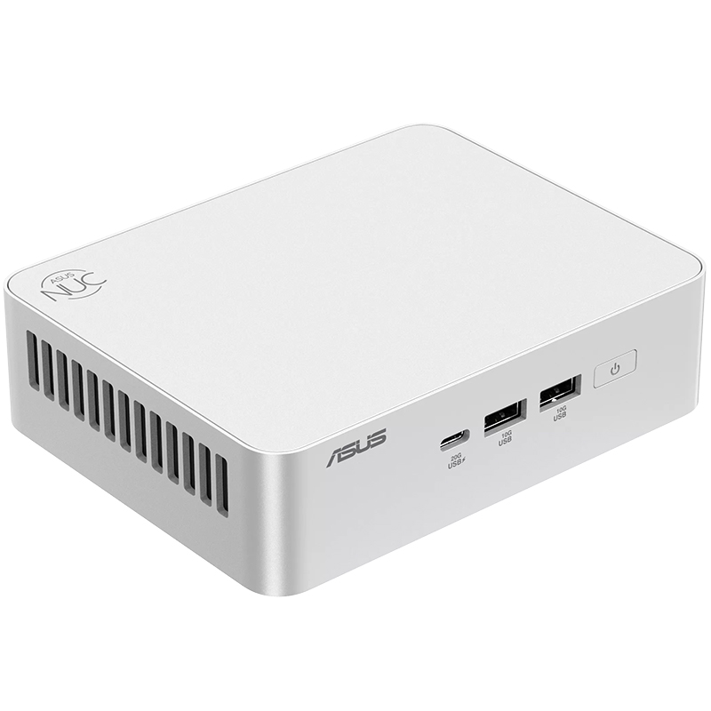 Asus NUC 15 Pro+ L6 Slim Barebone Kit - Intel Core Ultra 9 285H (RNUC15CRSU900004I)