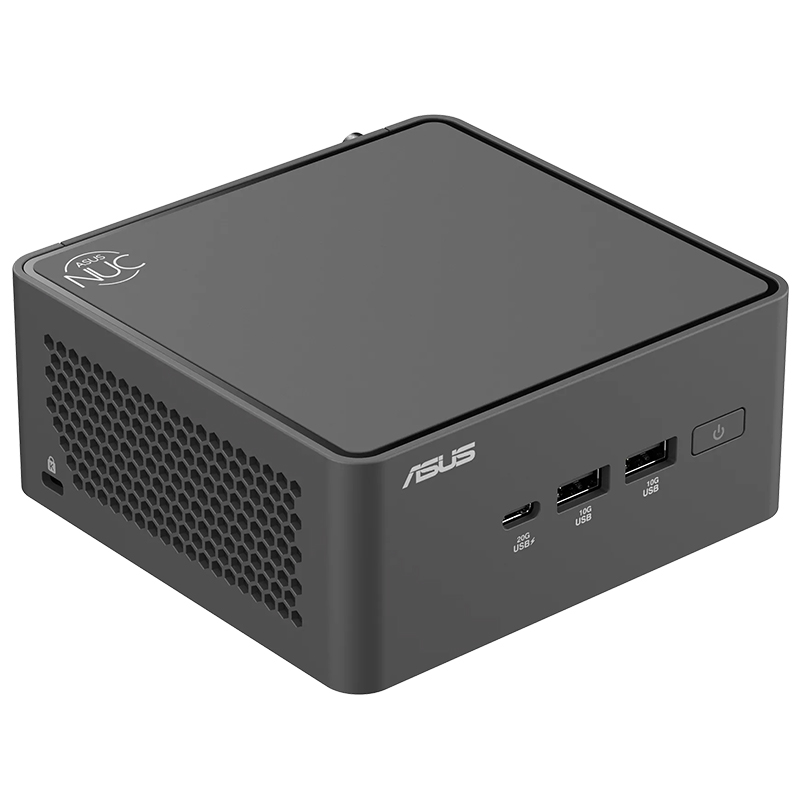 Asus NUC 15 Pro L6 Tall Barebone Kit - Intel Core 5 210H (RNUC15CRHC500004I)