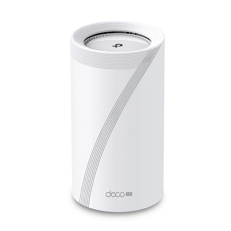 TP-Link Deco 5G BE9300 Tri-Band Whole Home Mesh Wi-Fi 7 System (Deco BE65-5G(1-pack))