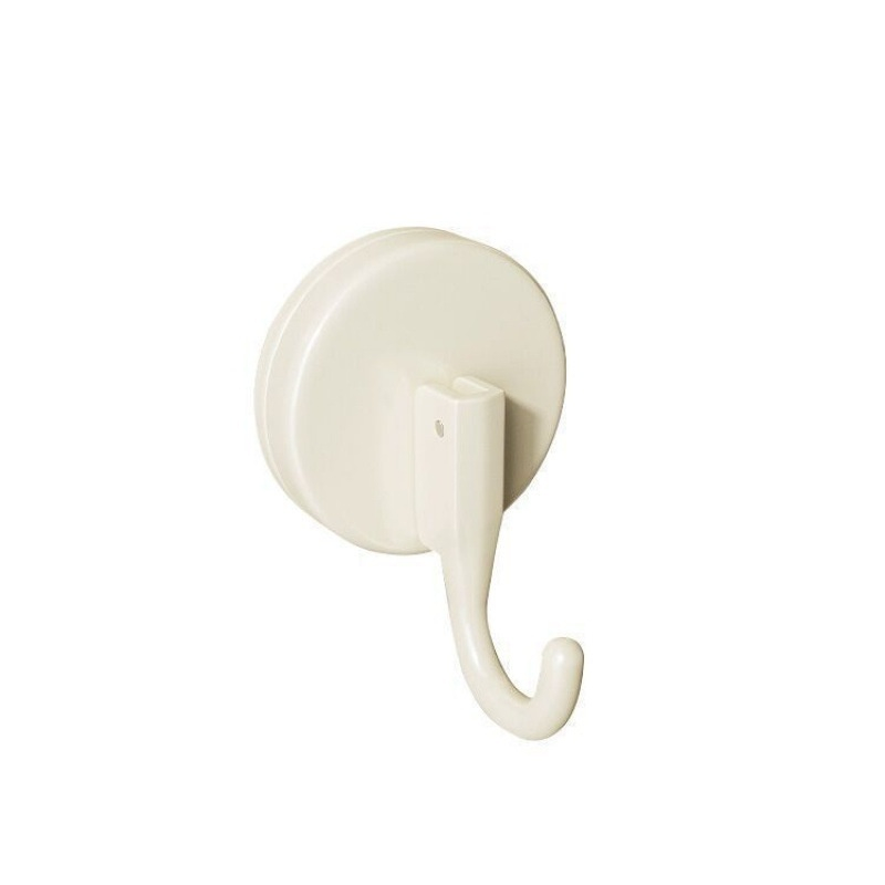 5kg load - bearing, drill - free, traceless, strong adhesive hooks, specially designed for use behind kitchen and bathroom doors