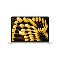 Apple 15in MacBook Air - Apple M4 Chip 10 Core CPU 10 Core GPU 512GB SSD 24GB RAM - Starlight (MC6K4X/A)