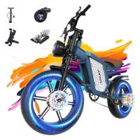 8.5'' Electric Scooter 36V 10.4AH Battery