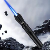 Jet Torch Lighter Butane Torch Refillable Windproof  Adjustable