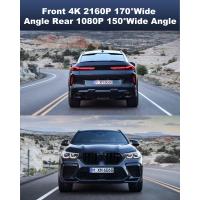 Dashcams-4K-Dash-Cam-Front-and-Rear-Built-in-WiFi-GPS-2160P-1080P-UHD-Night-Vision-Dual-Lens-Dash-Camera-for-Cars-Dashcam-Included-64GB-Card-2-Screen-170-12