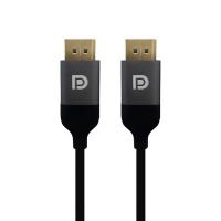 Cablelist 4K DisplayPort Male to DisplayPort Male V1.2 Cable 2m (CL-V1.2DISP2M)