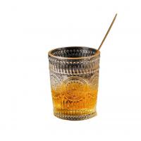 Drinkware-Barware-Food-grade-certified-300ml-glass-water-cup-suitable-for-home-use-with-whisky-and-wine-Heat-resistant-a-must-have-for-family-gatherings-6