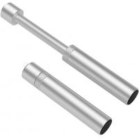 ARGB GPU Support Bracket,74-120MM Adjustable Height Video Card Anti Sag Holder,GPU Brace for Prevent Universal Graphics Card Sag White