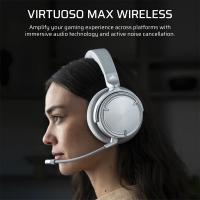 Headphones-Corsair-VIRTUOSO-MAX-WIRELESS-Silver-5