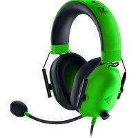 Razer BlackShark V2 X Wired Gaming Headset - Green FRML (RZ04-03240600)
