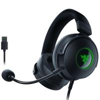 Razer Kraken V3 RGB Wired USB Gaming Headset - Black FRML (RZ04-03770200)