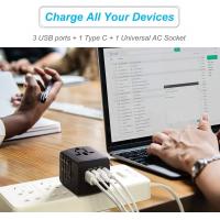 International-Universal-Travel-Adapter-Works-in-200-Countries-3-USB-Ports-Type-C-Charger-for-iPhone-iPad-Tablets-More-Black-6