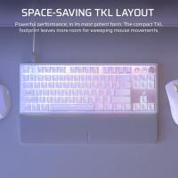 Keyboards-Corsair-keyboard-K70-PRO-TKL-MGX-v2-WHT-7
