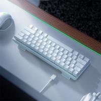 Keyboards-Razer-Huntsman-Mini-Mercury-Edition-60-Optical-Gaming-Keyboard-Linear-Red-Switch-RZ03-03390400-R3M1-6