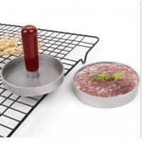 Household Manual Hamburger Patty Press, Patty Mold Combo Set, Food - grade Material, Parent - child DIY Hamburger Making Tool, Kitchen Helper