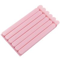 Large Pink Eco - friendly Plastic Sealing Clips with Super - strong Clamping Force, Keeping Food Fresh for Longer. A Must - have Kitchen Gadget.