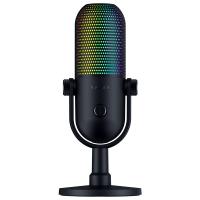 Razer Seiren V3 Chroma RGB USB Microphone - Black FRML (RZ19-05060100)