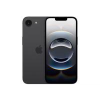 Apple iPhone 16e 128GB - Black (MD1Q4X/A)