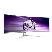 Monitors-Philips-Evnia-48-9in-QD-OLED-144Hz-Curved-Gaming-Monitor-49M2C8900L-2