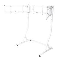 Thermaltake Triple Racing Monitor Stand Pro - Snow (GSC-MSP-MDSLWH-01)