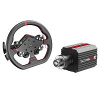PXN VD10 WDS R2 Direct Drive Racing Wheel 10Nm Torque and Alloy Paddle Shifters for PC (PXN VD10+WDS R2)