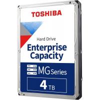 Toshiba 4TB 3.5in SATA Enterprise Storage Hard Drive (MG10ADA400E)