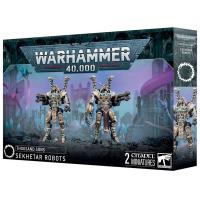 Games Workshop 36-03 Thousand Sons: Sekhetar Robots